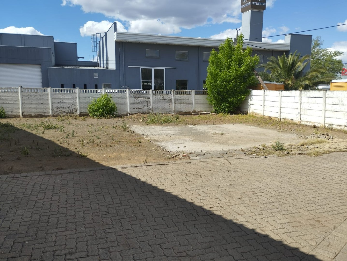 To Let commercial Property for Rent in Oranjesig Free State